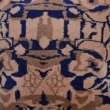 画像2: アンティーク絨毯クッションカバー 40×40cm  (2)