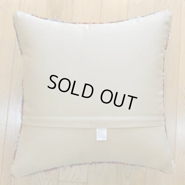 画像3: キリムクッションカバー 50×50cm (中材付き) (3)