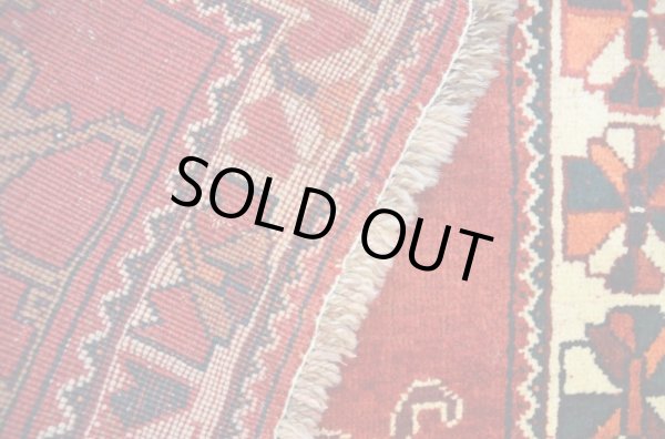 画像7: オールドギャッベ （ライオン）174×106cm (7)