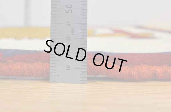 画像7: オールドギャッベ （ライオン）140×100cm (7)