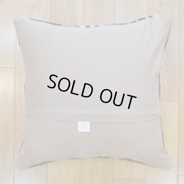 画像3: キリムクッションカバー 40×40cm  (3)