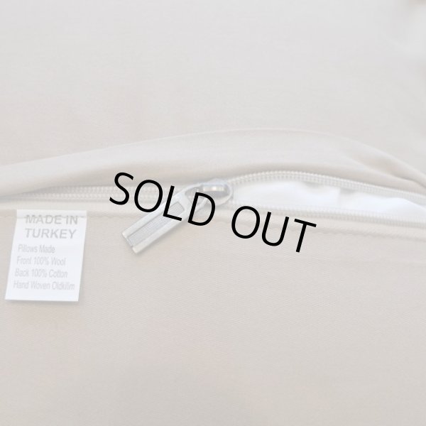 画像4: キリムクッションカバー 40×40cm  (4)