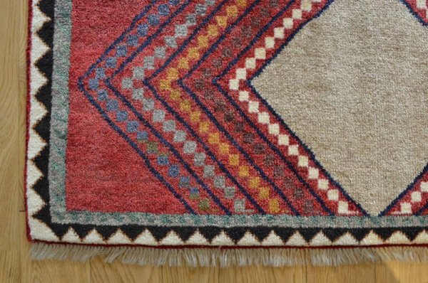 画像5: オールドギャッベ 171×91cm (5)