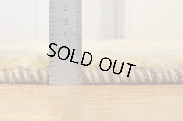 画像7: ギャッベ/玄関マット大89×59cm (7)