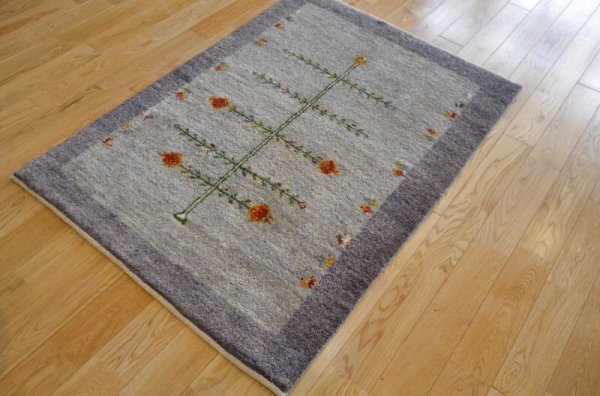 画像6: アメレ/大きめの玄関マットサイズ118×83cm (6)