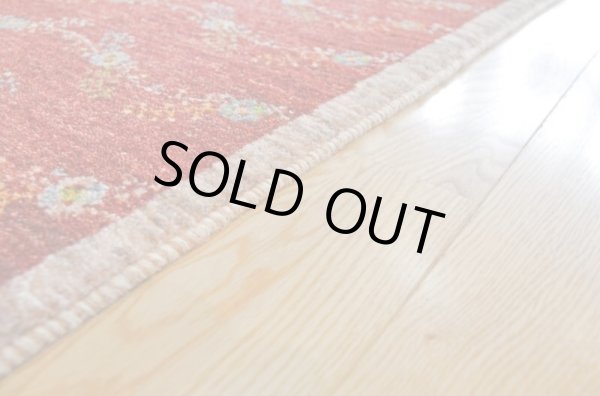 画像6: カシュクリ/大きめの玄関マットサイズ125×81cm (6)