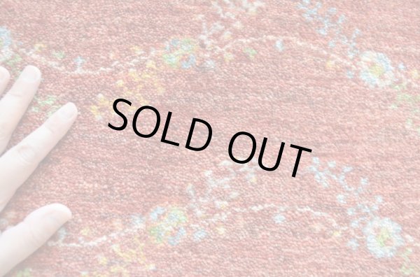 画像5: カシュクリ/大きめの玄関マットサイズ125×81cm (5)