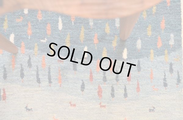 画像4: カシュクリ/大きめの玄関マットサイズ116×76cm (4)