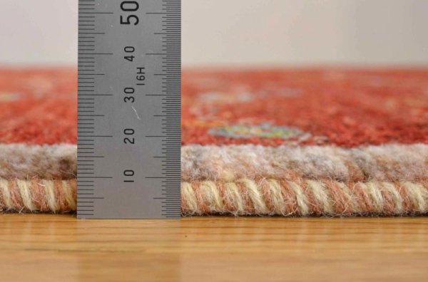 画像9: カシュクリ/大きめの玄関マットサイズ125×81cm (9)