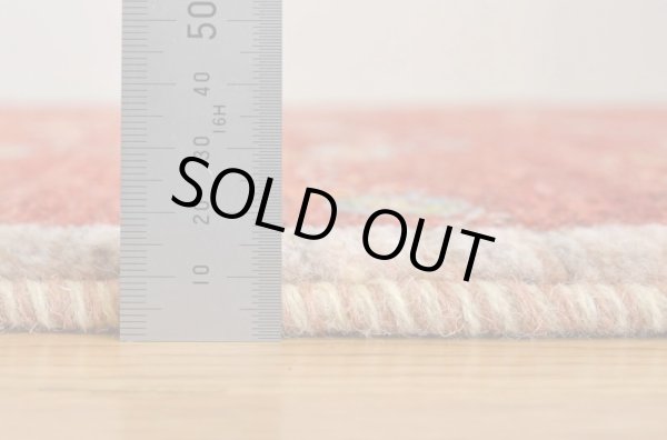 画像9: カシュクリ/大きめの玄関マットサイズ125×81cm (9)