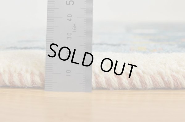 画像8: カシュクリ/大きめの玄関マットサイズ116×76cm (8)