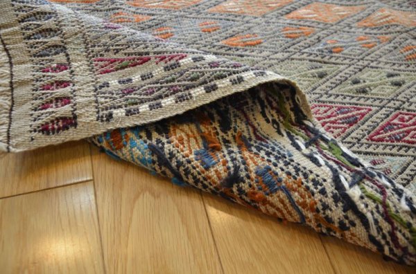 画像8: オールドキリム（ジジム）・トルコ　96×49cm (8)