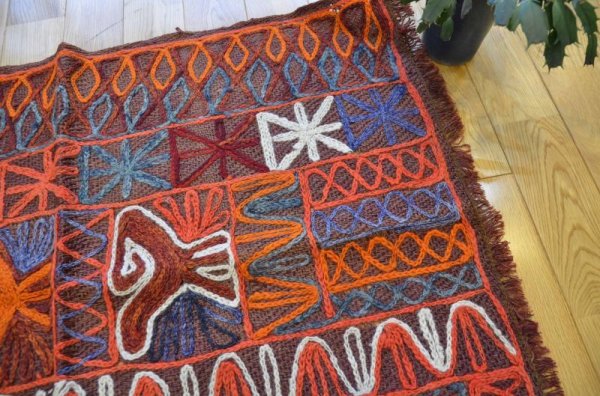 画像2: アラビ・イラク 94×66cm (2)