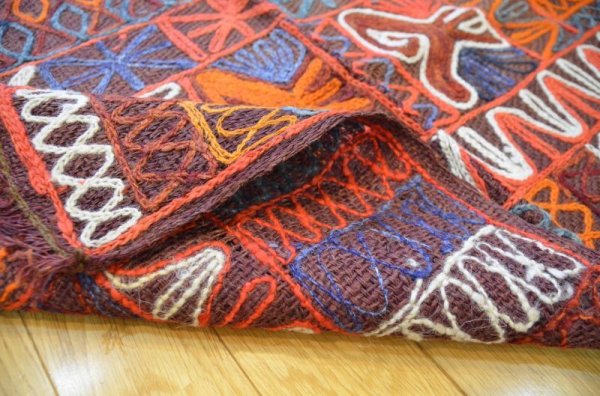 画像6: アラビ・イラク 94×66cm (6)