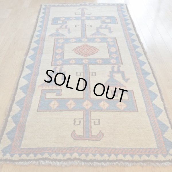 画像3: ビレッジギャッベ 204×105cm (3)