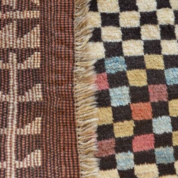 画像7: ビレッジギャッベ 188×120cm (7)