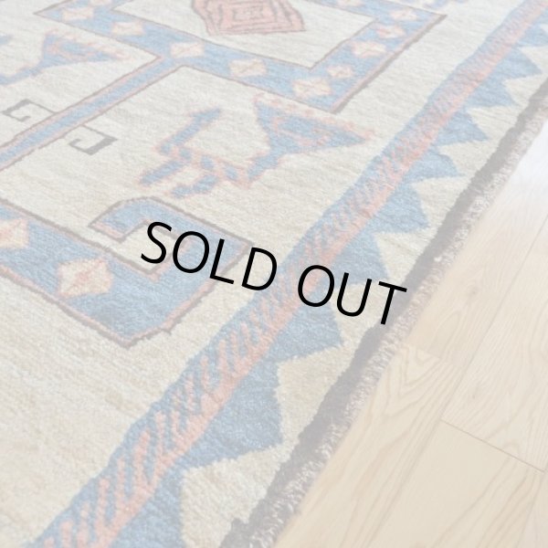 画像6: ビレッジギャッベ 204×105cm (6)