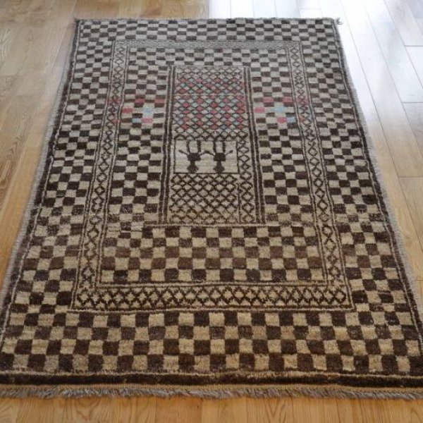 画像3: ビレッジギャッベ 161×100cm (3)