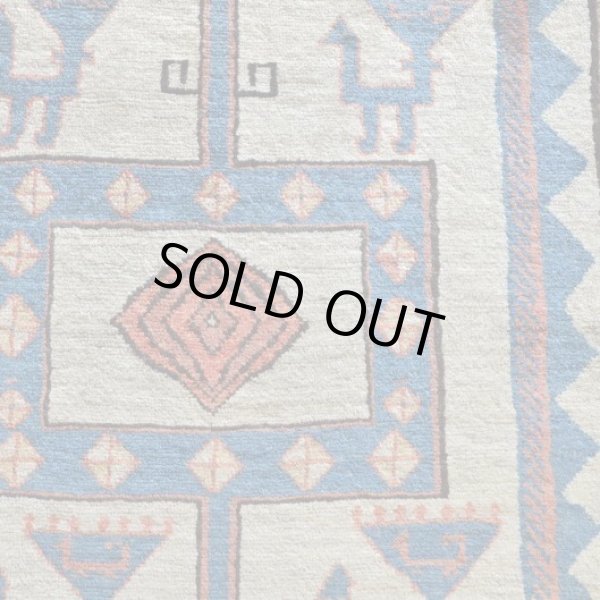 画像4: ビレッジギャッベ 204×105cm (4)