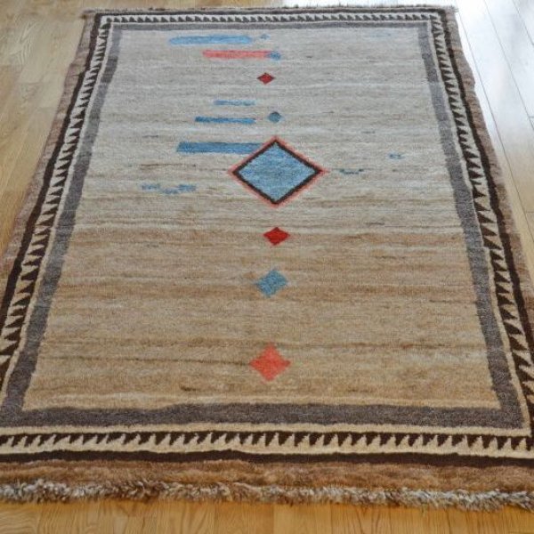 画像3: ビレッジギャッベ 165×110cm (3)