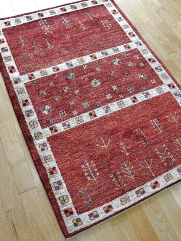 画像10: アメレ/アクセントラグサイズ157×106cm (10)