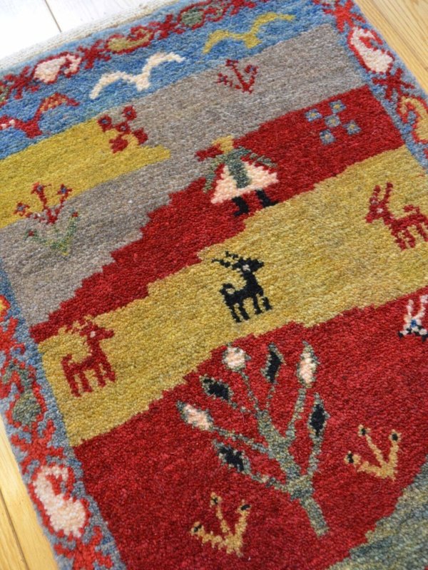 画像4: カシュクリ/玄関マット小58×41cm (4)