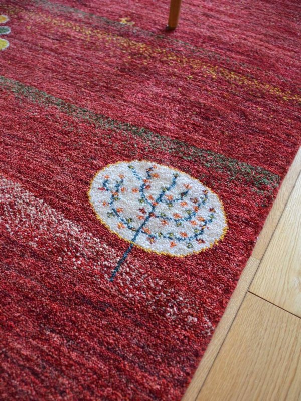 画像5: カシュクリ/アクセントラグサイズ178×128cm (5)