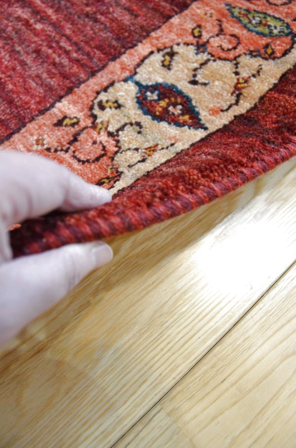 画像9: ルリバフ/玄関マット98×63cm (9)