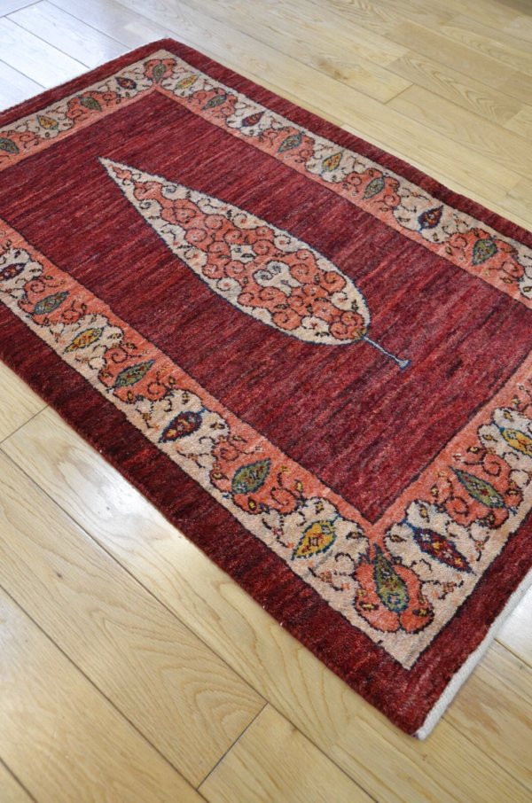 画像4: ルリバフ/玄関マット98×63cm (4)