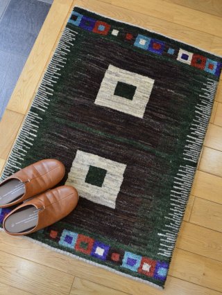 カシュクリ/玄関マット大90×59cm - abraj（アブラッシュ）Isik Selahattin