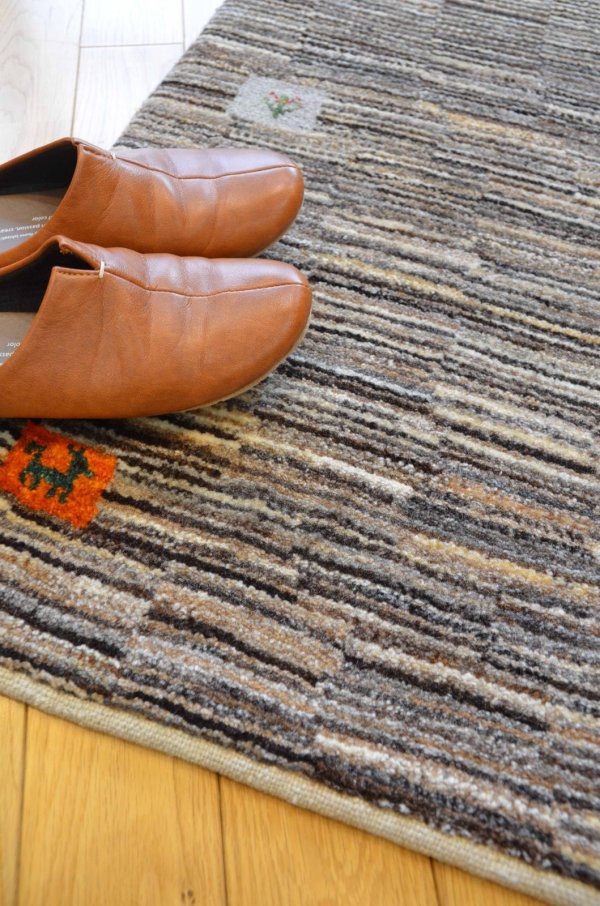 画像4: アメレ/玄関マット大90×58cm (4)