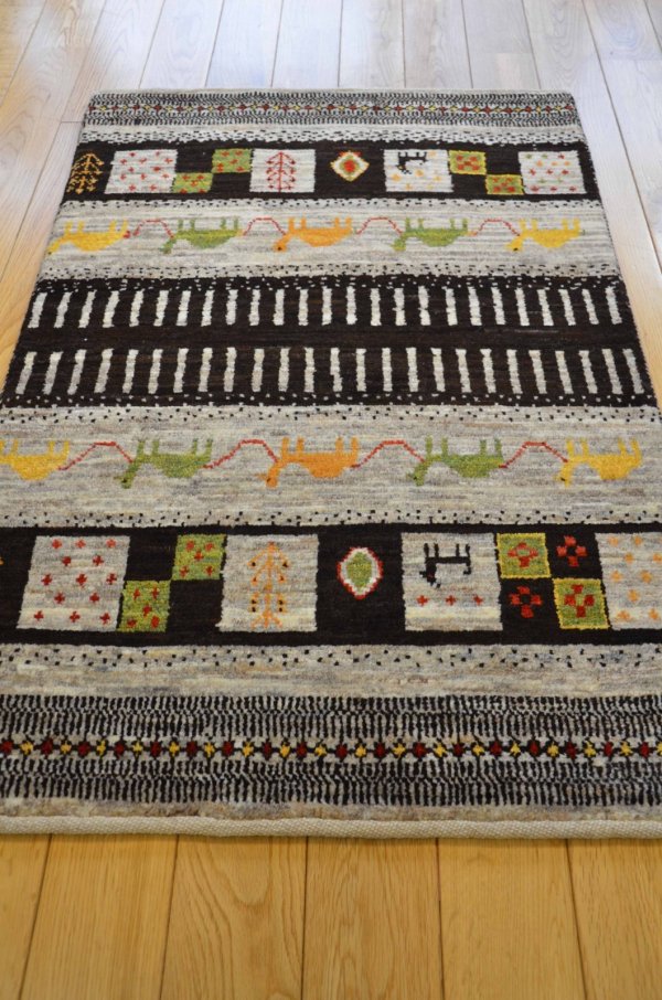 画像3: アメレ/玄関マット大92×62cm (3)