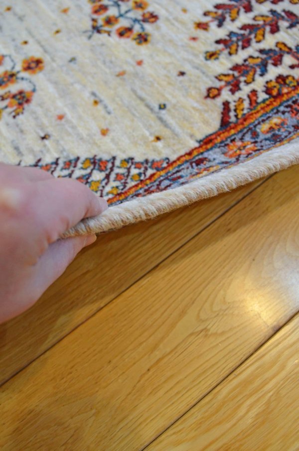 画像9: ルリバフ/玄関マット91×60cm (9)