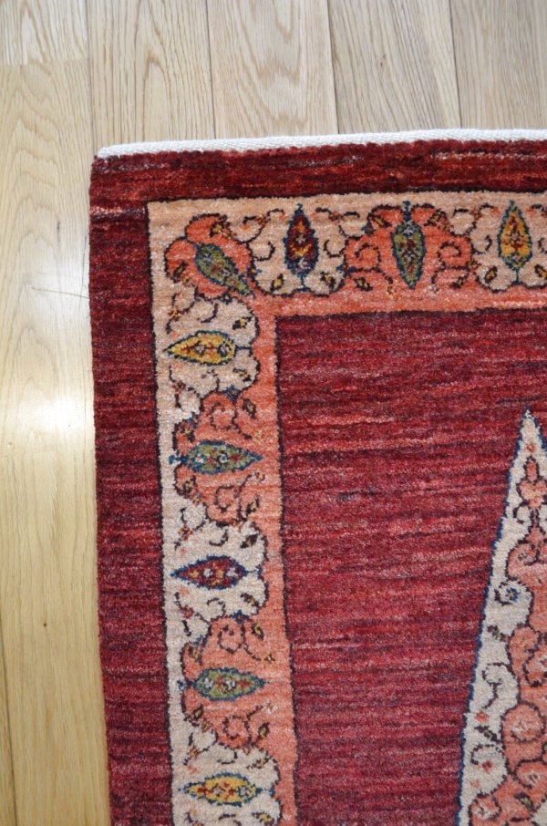 画像5: ルリバフ/玄関マット98×63cm (5)