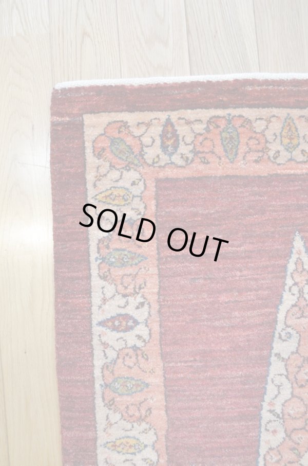 画像5: ルリバフ/玄関マット98×63cm (5)