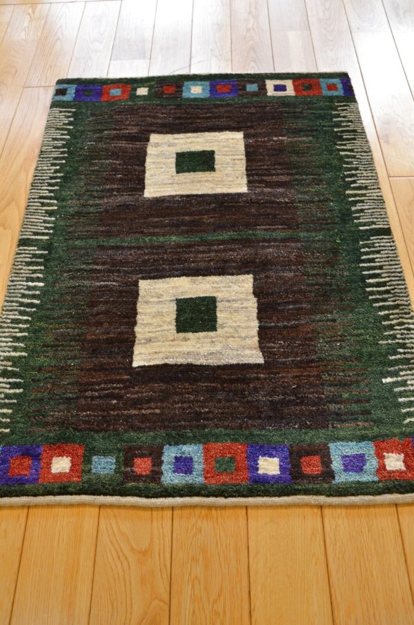 画像2: アメレ/玄関マット大87×62cm (2)