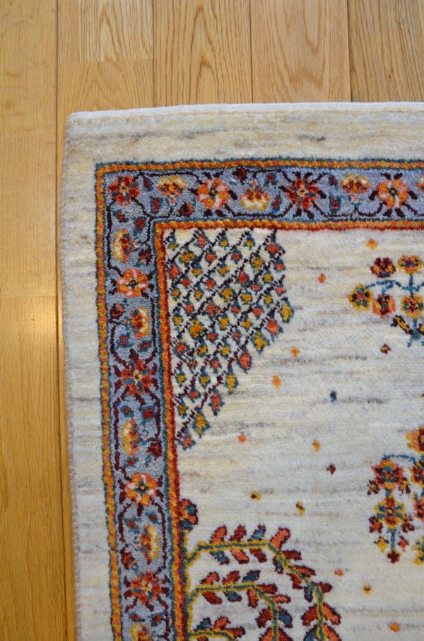 画像5: ルリバフ/玄関マット91×60cm (5)