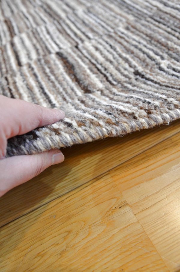 画像7: アメレ/玄関マット大90×58cm (7)