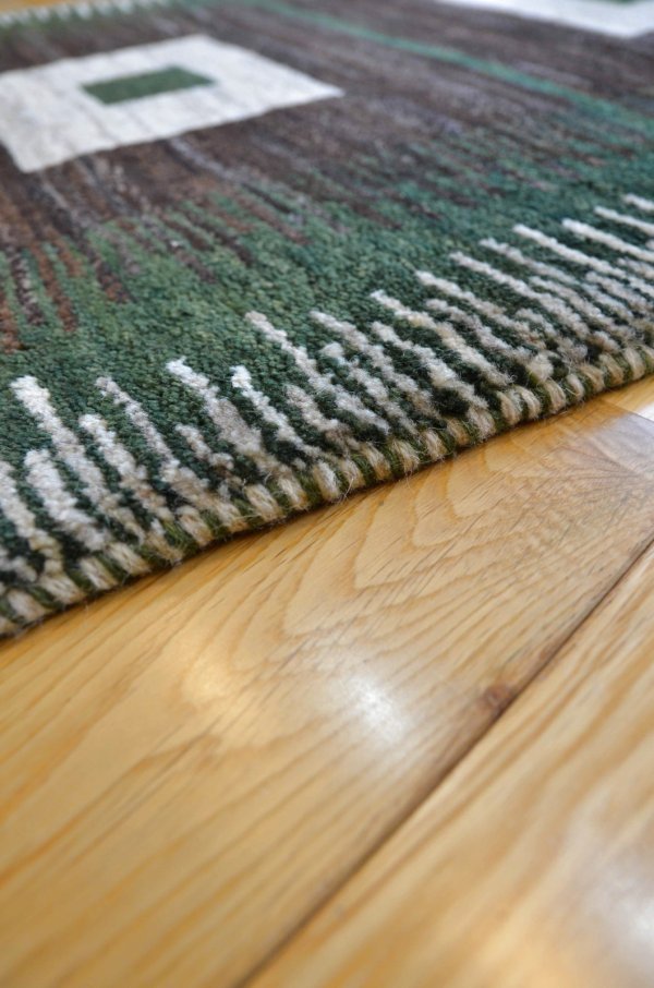 画像7: アメレ/玄関マット大87×62cm (7)