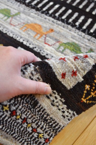 画像2: アメレ/玄関マット大92×62cm