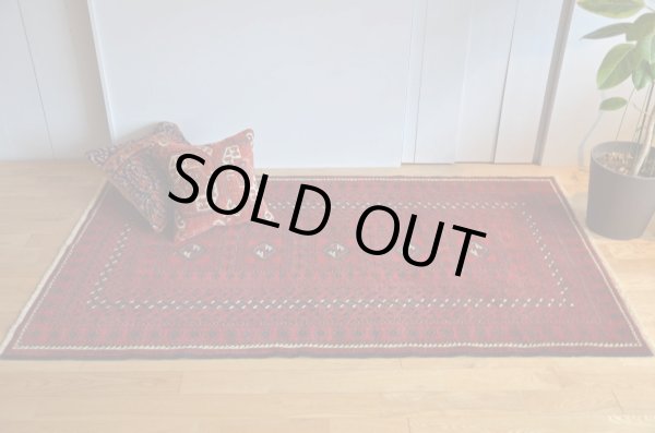 画像10: バルーチ 174×110cm (10)