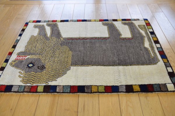 画像3: カシュクリ/玄関マット大91×63cm (3)