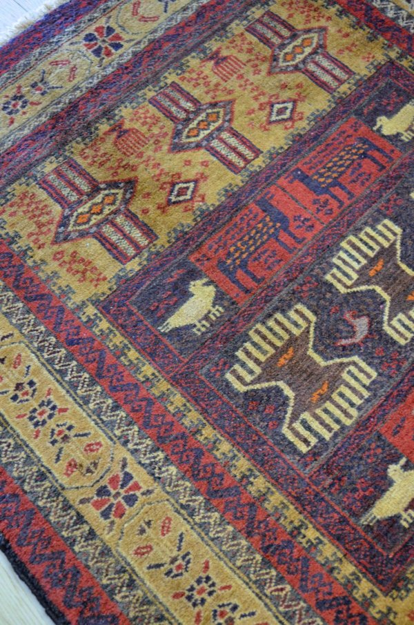 画像3: バルーチ 181×100cm (3)