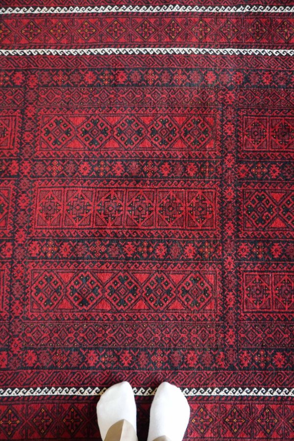 画像5: バルーチ 190×134cm (5)