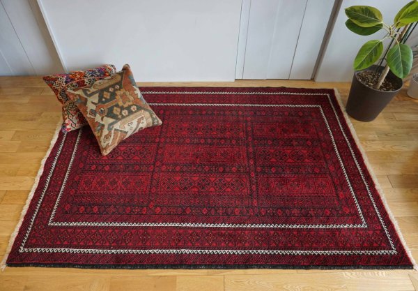 画像10: バルーチ 190×134cm (10)