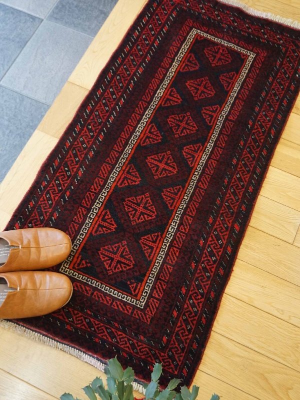 画像1: バルーチ 110×54cm (1)