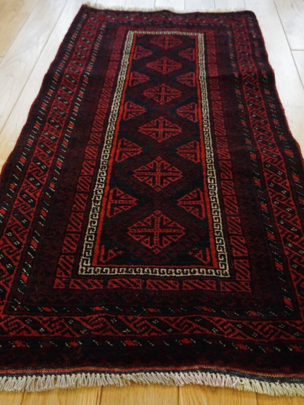 画像2: バルーチ 110×54cm (2)