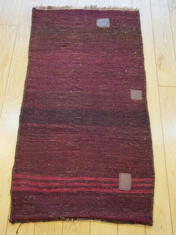 画像9: アフガンバルーチ100×53cm　袋タイプ (9)