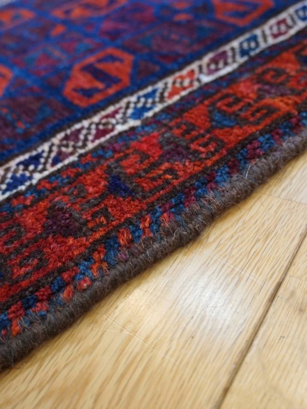 画像6: アフガンバルーチ100×53cm　袋タイプ (6)