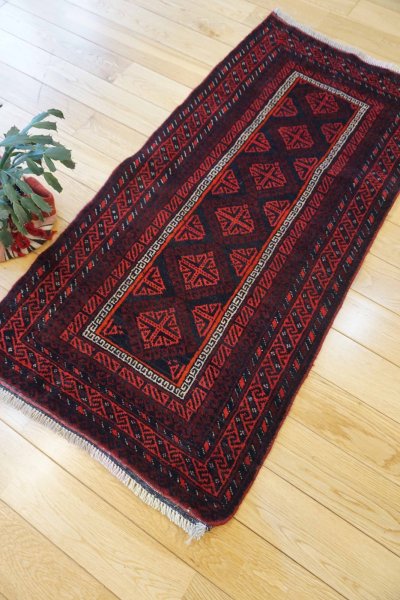 画像1: バルーチ 110×54cm